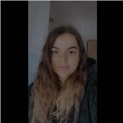 Greek tutor providing lessons to children and adults